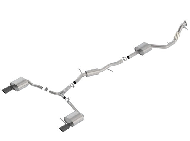 Borla 140761BC Cat-Back? Exhaust System