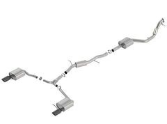 Borla 140761BC Cat-Back? Exhaust System