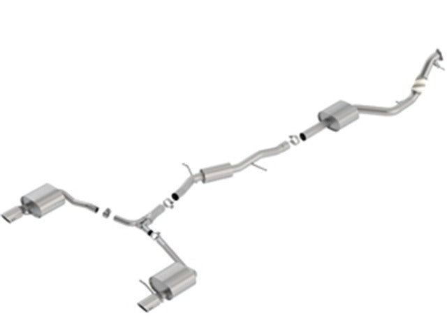 Borla 140761SB Cat-Back? Exhaust System