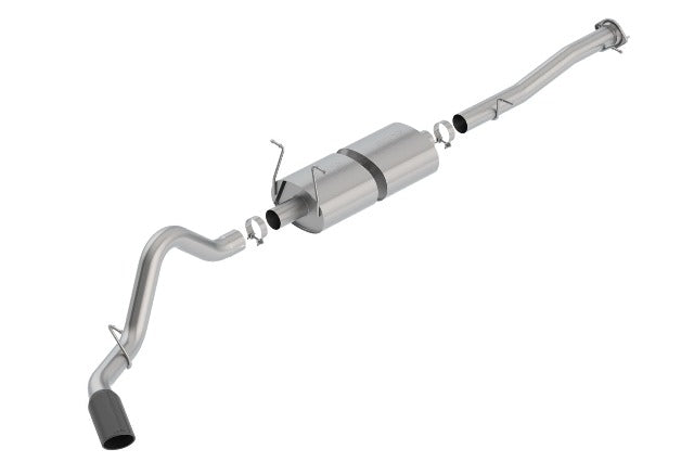 Borla 140762BC S-Type Cat-Back? Exhaust System