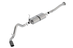 Borla 140762BC S-Type Cat-Back? Exhaust System