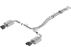 Borla 140765BC S-Type Cat-Back? Exhaust System