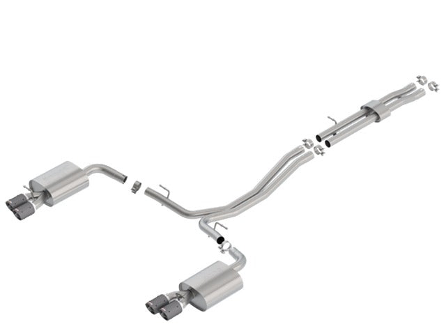 Borla 140765CF S-Type Cat-Back? Exhaust System