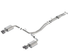 Borla 140765CF S-Type Cat-Back? Exhaust System
