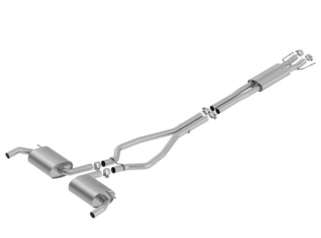 Borla 140766 Cat-Back? Exhaust System