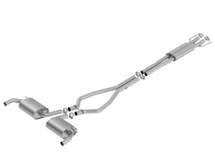 Borla 140766 Cat-Back? Exhaust System
