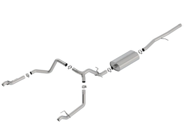 Borla 140767 Cat-Back? Exhaust System