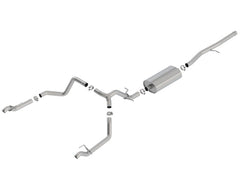 Borla 140767 Cat-Back? Exhaust System