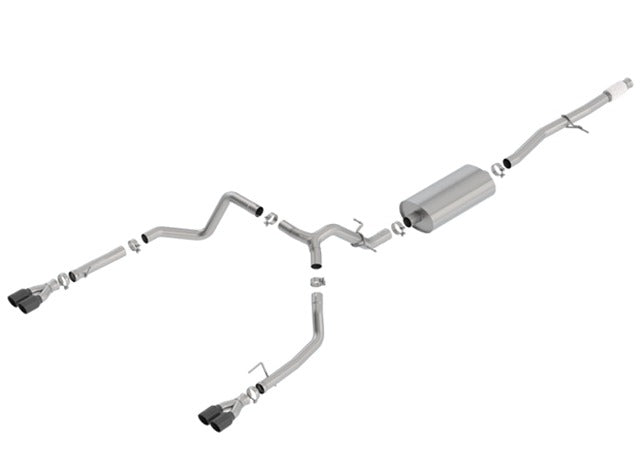 Borla 140768BC Cat-Back? Exhaust System