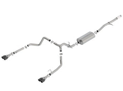 Borla 140768BC Cat-Back? Exhaust System