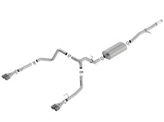 Borla 140768CF Cat-Back? Exhaust System