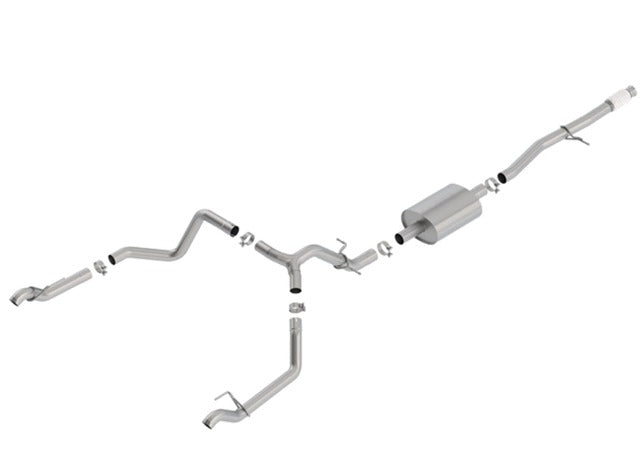 Borla 140769 Cat-Back? Exhaust System