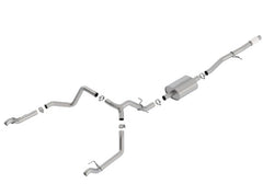 Borla 140769 Cat-Back? Exhaust System