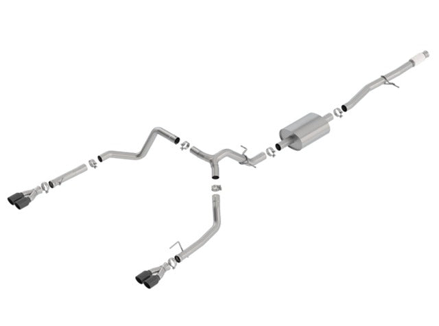 Borla 140770BC Cat-Back? Exhaust System