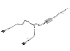 Borla 140770BC Cat-Back? Exhaust System