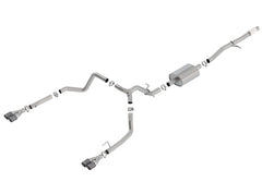 Borla 140770CF Cat-Back? Exhaust System