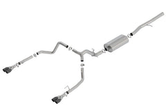 Borla 140772BC Touring Cat-Back? Exhaust System