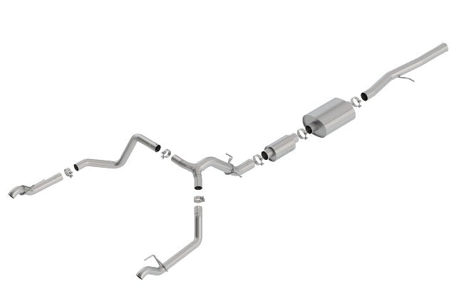 Borla 140773 S-Type Cat-Back? Exhaust System