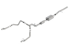 Borla 140773 S-Type Cat-Back? Exhaust System