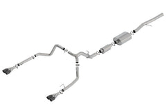 Borla 140774BC S-Type Cat-Back? Exhaust System