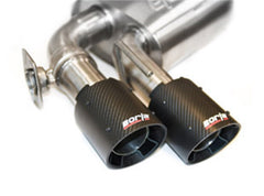 Borla 140774CF S-Type Cat-Back? Exhaust System