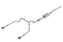 Borla 140774CF S-Type Cat-Back? Exhaust System