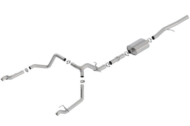 Borla 140775 ATAK Cat-Back? Exhaust System