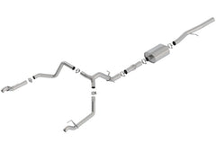 Borla 140775 ATAK Cat-Back? Exhaust System