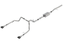 Borla 140776BC ATAK Cat-Back? Exhaust System