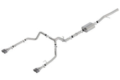 Borla 140776CF ATAK Cat-Back? Exhaust System