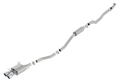 Borla 140777 S-Type Cat-Back? Exhaust System