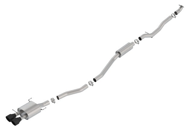 Borla 140777CB S-Type Cat-Back? Exhaust System