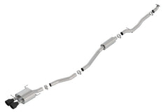 Borla 140777CB S-Type Cat-Back? Exhaust System