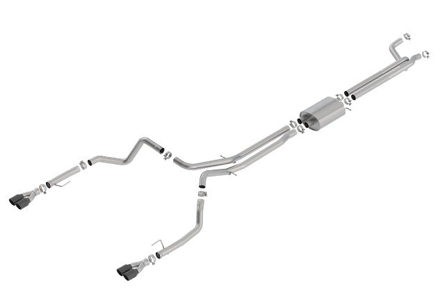 Borla 140779BC S-Type Cat-Back? Exhaust System