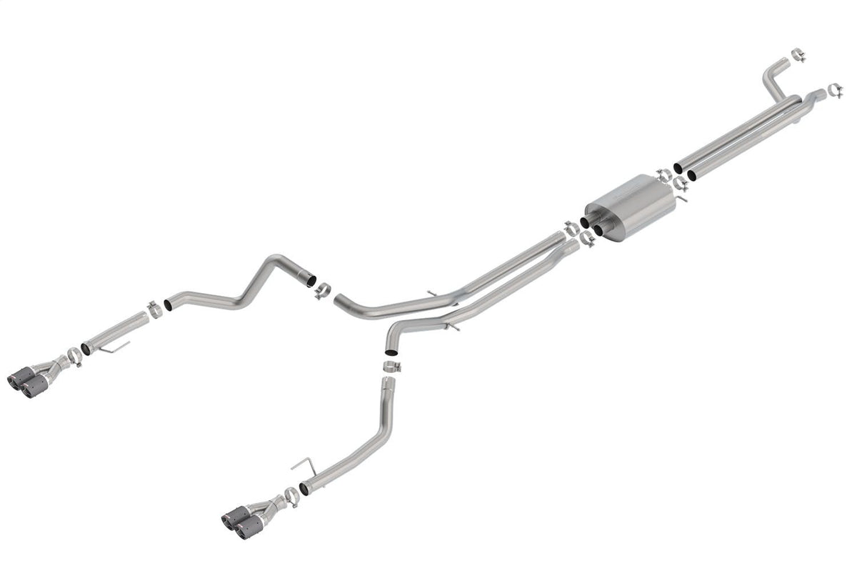 Borla 140779CF S-Type Cat-Back? Exhaust System
