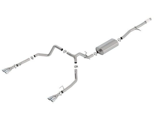 Borla 140780 Cat-Back? Exhaust System