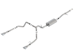 Borla 140780 Cat-Back? Exhaust System