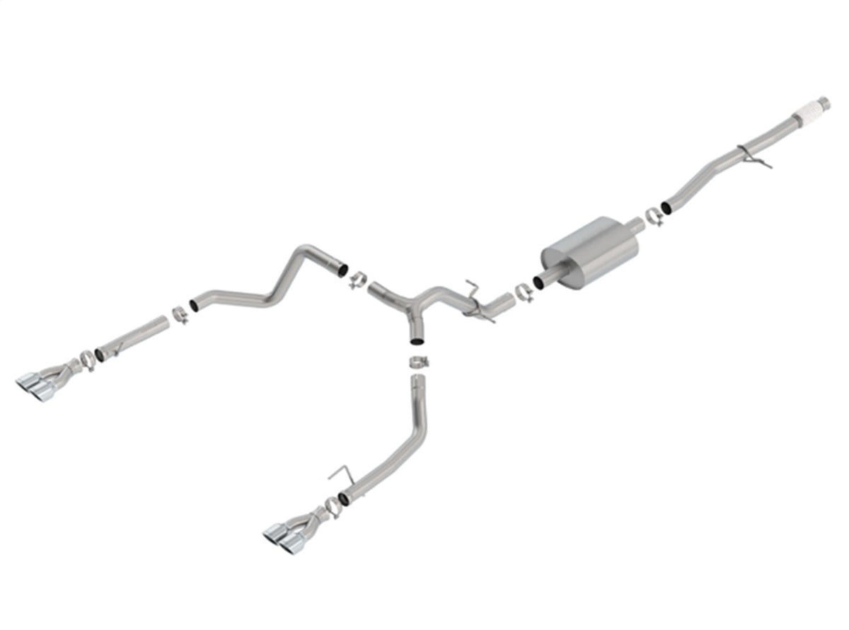 Borla 140781 Cat-Back? Exhaust System