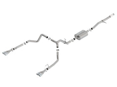 Borla 140781 Cat-Back? Exhaust System