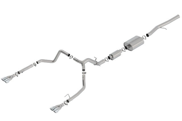 Borla 140783 S-Type Cat-Back? Exhaust System