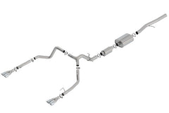 Borla 140783 S-Type Cat-Back? Exhaust System
