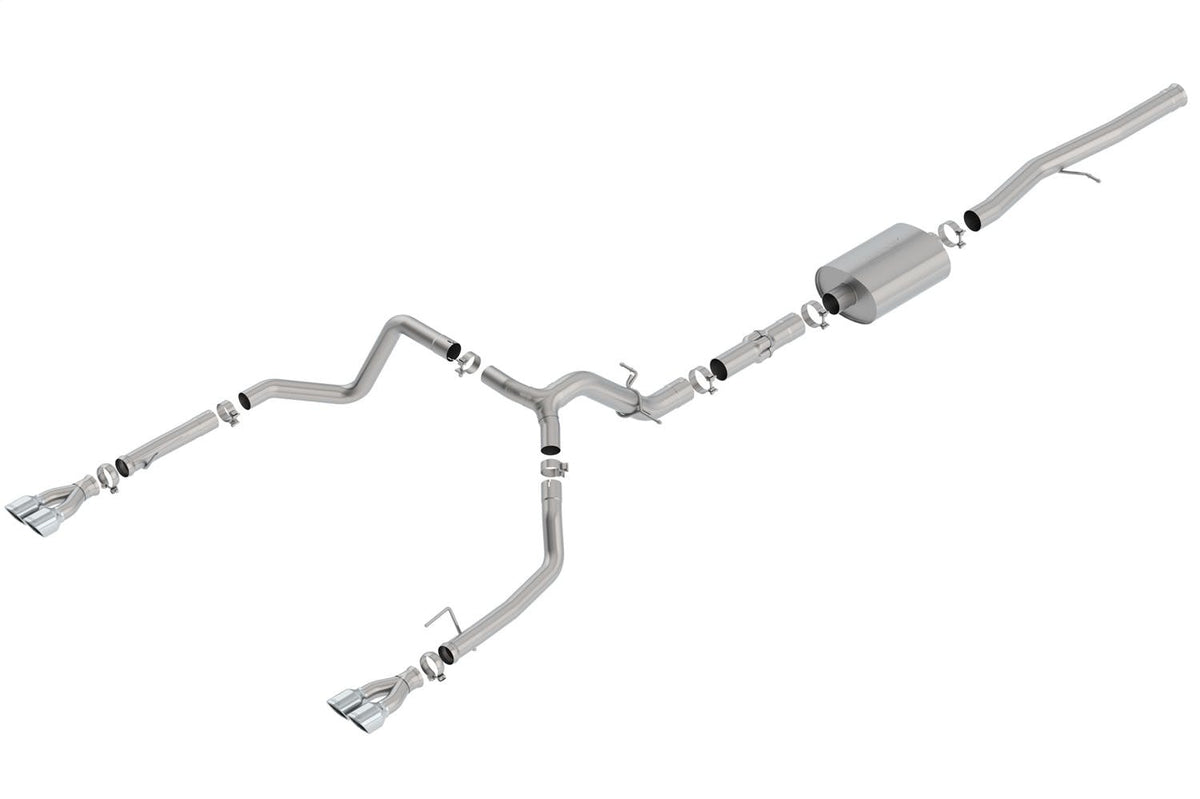 Borla 140784 ATAK Cat-Back? Exhaust System