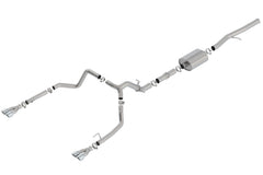 Borla 140784 ATAK Cat-Back? Exhaust System