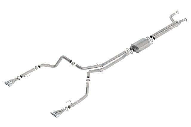 Borla 140785 S-Type Cat-Back? Exhaust System