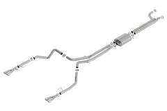 Borla 140785 S-Type Cat-Back? Exhaust System