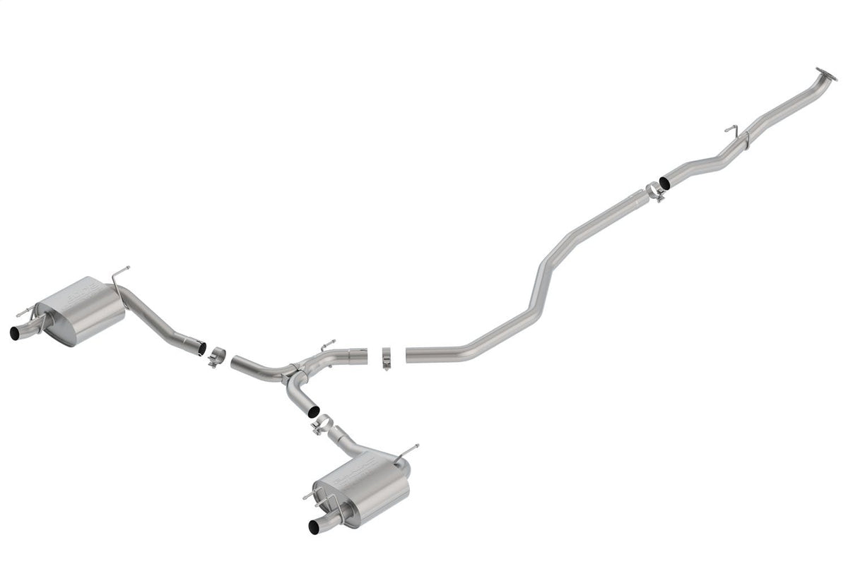 Borla 140786 S-Type Cat-Back? Exhaust System