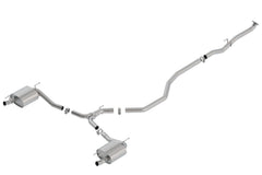 Borla 140786 S-Type Cat-Back? Exhaust System