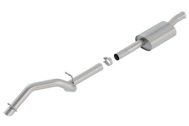 Borla 140787 S-Type Cat-Back? Exhaust System