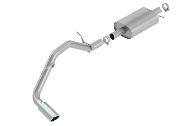 Borla 140788 S-Type Cat-Back? Exhaust System