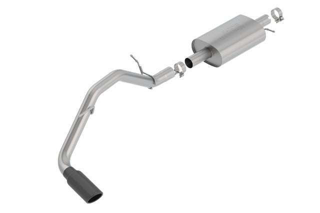 Borla 140788BC S-Type Cat-Back? Exhaust System